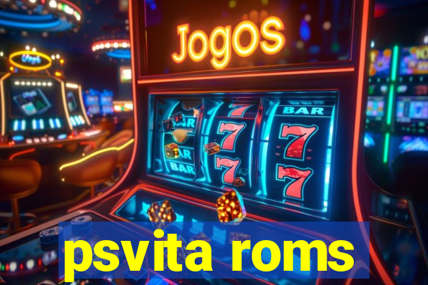 psvita roms